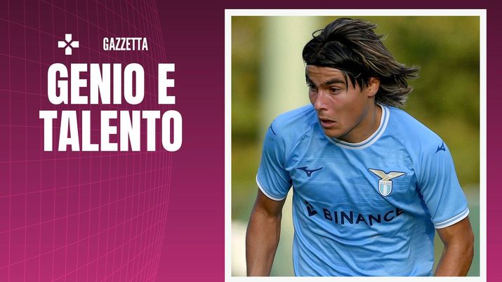 Luka Romero Lazio Calciomercato AC Milan