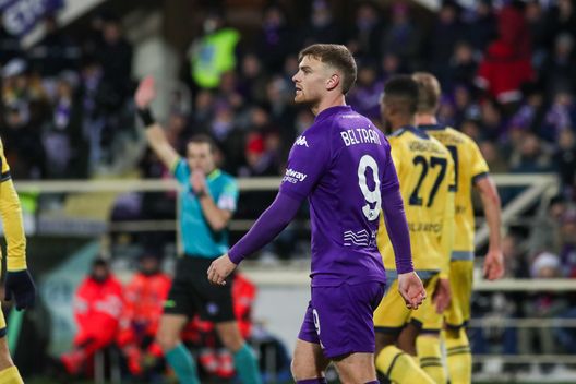 GERMOGLI PH: 23 DICEMBRE 2024 FIRENZE STADIO ARTEMIO FRANCHI SERIE A FIORENTINA VS UDINESE NELLA FOTO BELTRAN Beltran