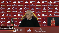 VIDEO – Ranieri: “Everton? Con i Friedkin non ho ancora parlato di una sinergia”