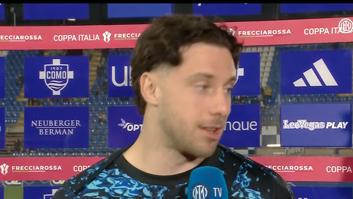 Carlos Augusto a InterTV: “Chi gioca meno lavora bene per la squadra, serve un gruppo compatto” Carlos Augusto a InterTV: “Chi gioca meno lavora bene per la squadra, serve un gruppo compatto” - immagine 1