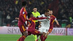 Roma-Milan 1-1 – FOTO GALLERY
