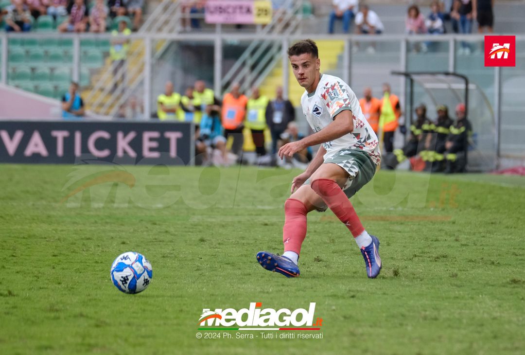 FOTO, Palermo – Cesena 0-0 Serie B 2024/25 - immagine 30