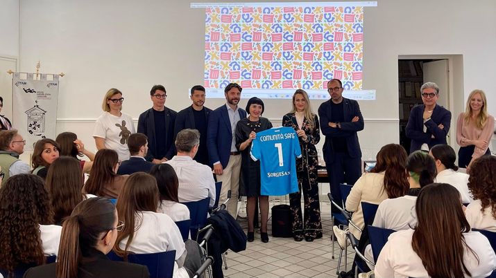 La SSC Napoli collabora con la Comunità S.A.N.E.: il comunicato - immagine 1
