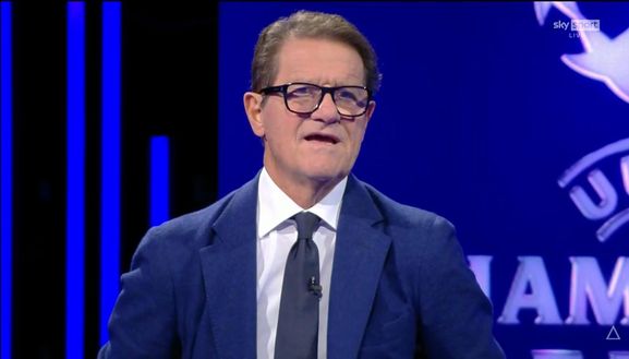 Sky Capello: “L’Inter si è addormentata da Inter, non si può giocare così. Se non sei umile…”- immagine 3