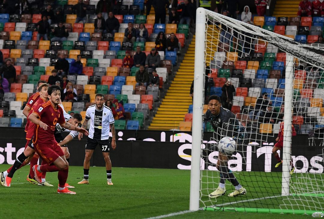 Udinese-Roma 1-2 – FOTO GALLERY - immagine 30