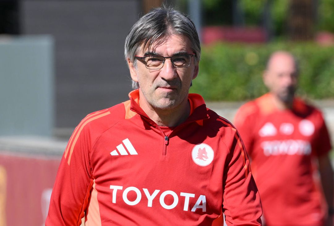 Roma, scarico per i titolari col Venezia. Dybala a parte – FOTO GALLERY - immagine 10