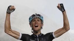 Tour de France: l’impresa di Andy