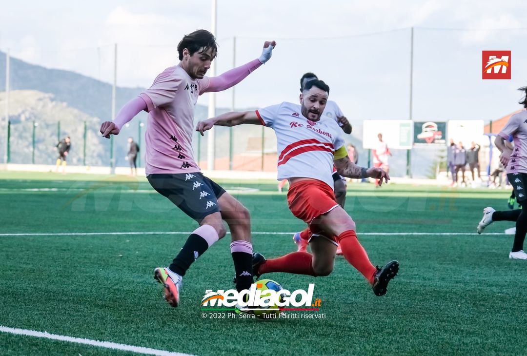 FOTO, Marineo-Palermo 0-6 la partita finisce in goleada (gallery) - immagine 152
