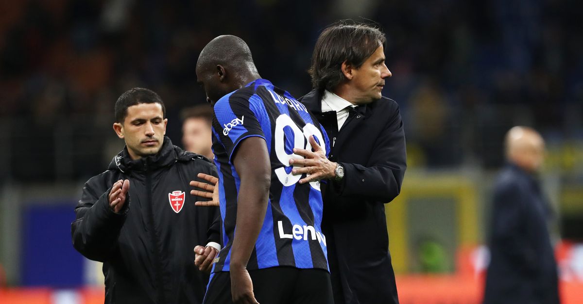 Lukaku’s Revenge: Former Inter Player’s Betrayal and Voting Snub for Coach Inzaghi