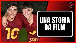 Milan-Roma, favola Almaviva: dalla fascia di Totti alla fiducia di De Rossi