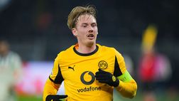 Brandt, addio al Dortmund e futuro incerto: “Non voglio escludere nulla”