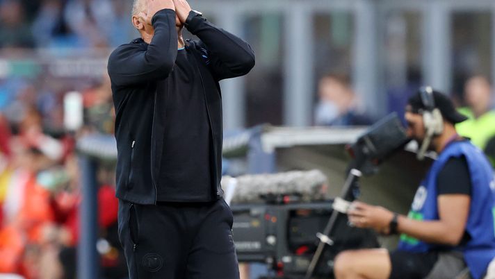 Crolla Calzona, comanda sempre Garcia: la media punti (horror) dei tecnici del Napoli - immagine 1