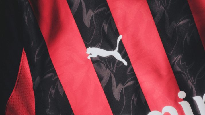 Nuova prima maglia AC Milan 2025-2026 PUMA (Fonte Milan)