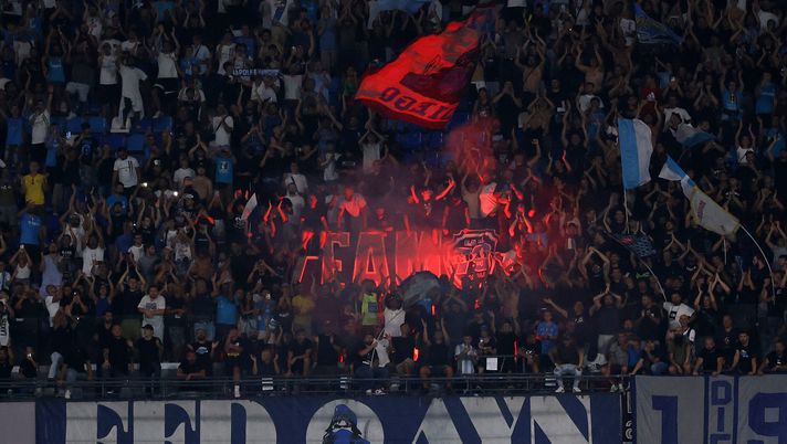 Napoli Lazio