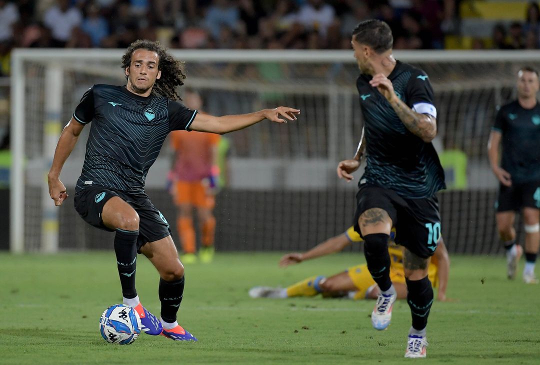 Guendouzi e Zaccagni