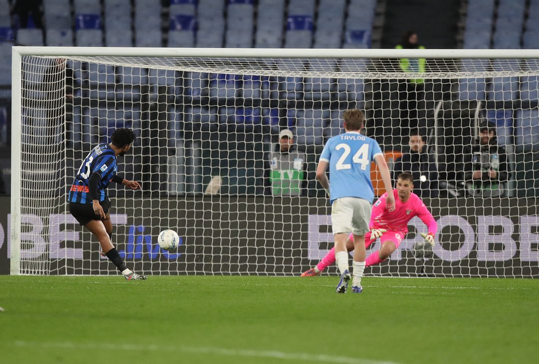 Lazio-Atalanta, le migliori immagini della venticinquesima di Serie A – GALLERY - immagine 41