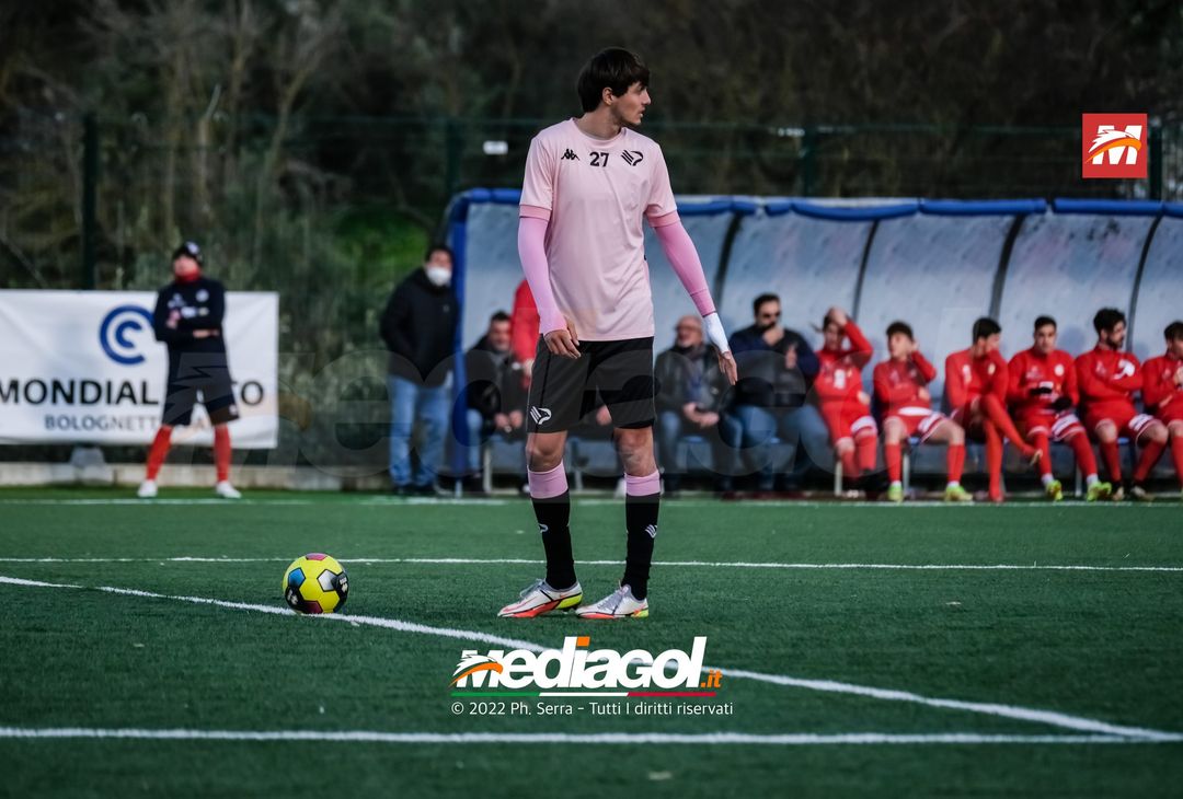 FOTO, Marineo-Palermo 0-6 la partita finisce in goleada (gallery) - immagine 74