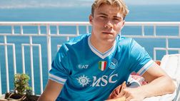 Hojlund: “Contento dell’opportunità Napoli. Torno in A con più esperienza”