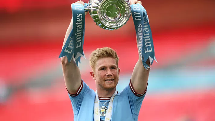 De Bruyne, la moglie in città: spuntano le richieste logistiche per il trasferimento - immagine 1