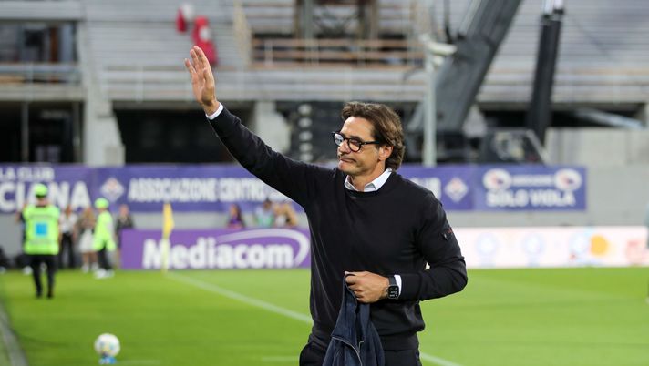 GERMOGLI PH: 22 MAGGIO 2026 FIRENZE STADIO ARTEMIO FRANCHI SERIE A FIORENTINA VS ATALANTA NELLA FOTO VANOLI Fiorentina, fine di una stagione da incubo - immagine 1