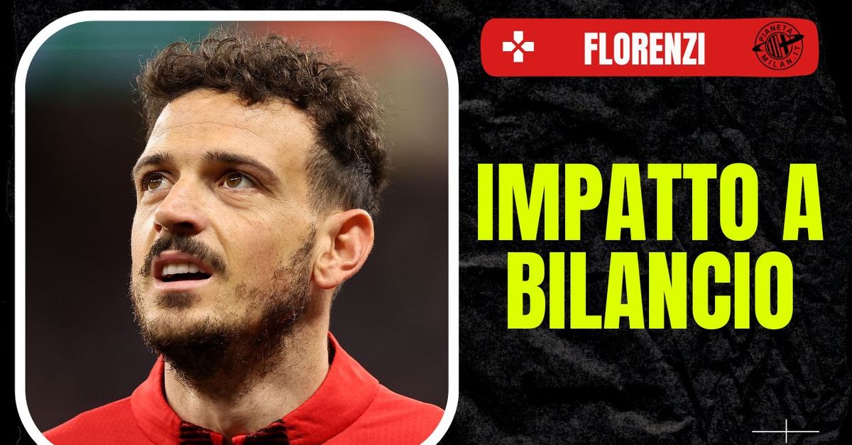 Florenzi verso l’addio: il costo a bilancio dell’ex Roma e PSG