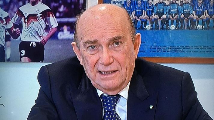 Ernesto Pellegrini: “Inter, è la stella di Marotta. Inzaghi come il Trap, ora la Champions” - immagine 1