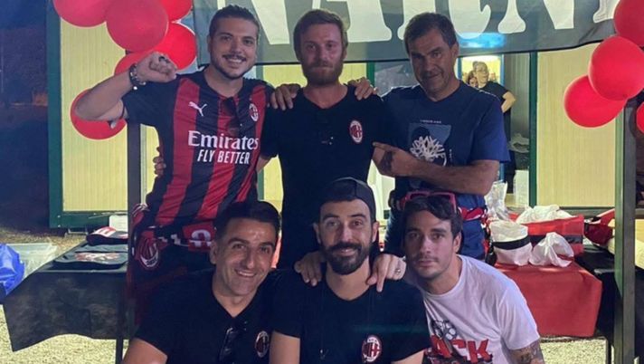 Milan Club Narni, Fani: “Essere milanisti è una fortuna: Sassuolo-Milan il ricordo più bello” - immagine 1