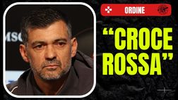 Ordine: “Il Milan è una croce rossa. Crollato il castello di carta, scenario avvilente”