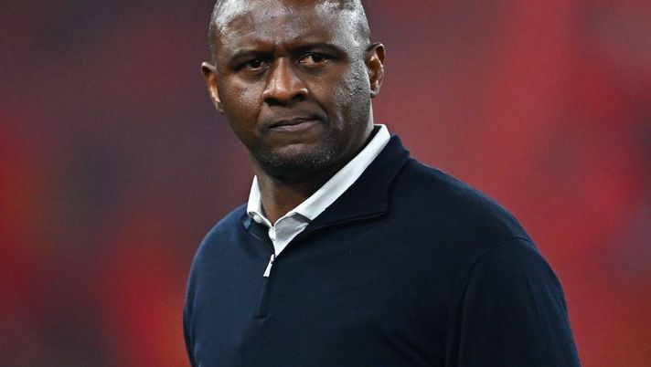 Patrick Vieira Genoa