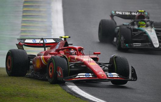 Getty F1: Ferrari celebra insieme a Paramount l’uscita di Gladiator II- immagine 2