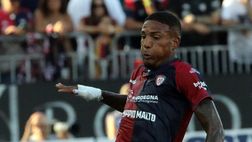 Cagliari, Folorunsho: “Lo scorso anno ho faticato, qui sento la fiducia”