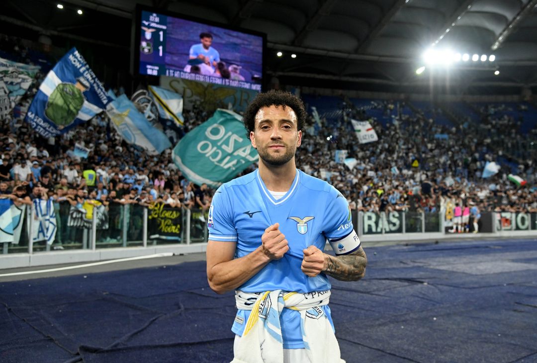 Lazio-Sassuolo, le migliori immagini della trentottesima di Serie A – GALLERY - immagine 14