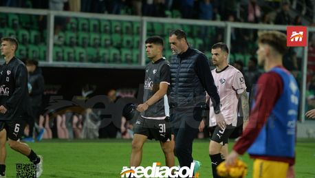 FOTO Palermo-Cittadella 0-1, 13ª giornata Serie B 2023-2024 (GALLERY) - immagine 2