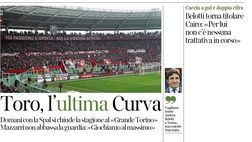 Video – Rassegna stampa TN del 12/05/2018: i giornali presentano Torino-SPAL