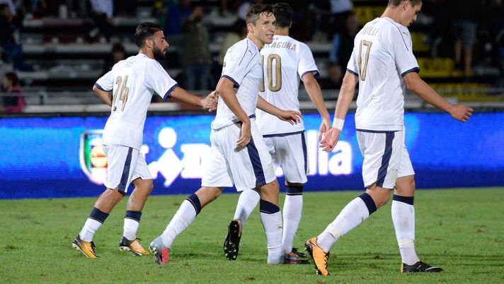 Under 21, Italia-Slovenia 4-1: Bonifazi e Parigini entrano solo nel secondo tempo - immagine 1