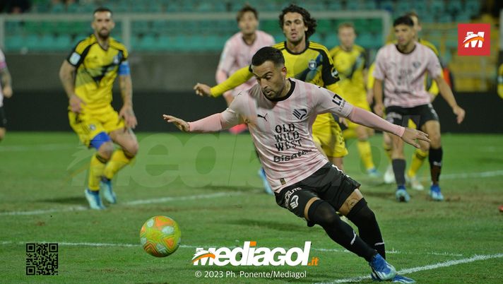 GdS: “Palermo, finalmente Insigne. L’ex Frosinone il migliore contro il Pisa” - immagine 1