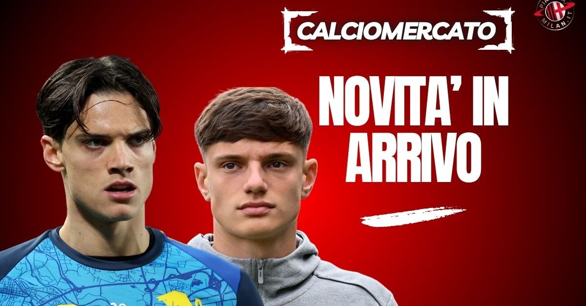 Mercato Milan: ottimismo cauto per Ricci, ‘Ghiaccio’ sul giovane Leoni Mercato Milan: ottimismo cauto per Ricci, ‘Ghiaccio’ sul giovane Leoni