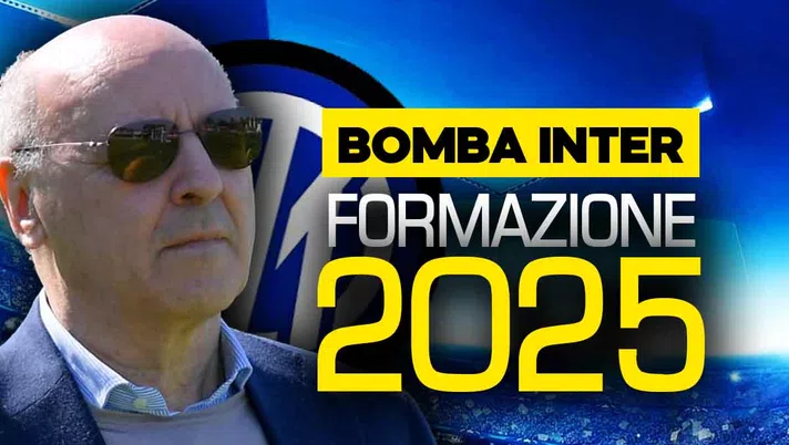 Beppe Marotta prepara la grande formazione