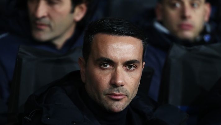 BERGAMO, ITALY - JANUARY 21: Raffaele Palladino, Head Coach of Atalanta, looks on prior to the UEFA Champions League 2025/26 League Phase MD7 match between Atalanta BC and Athletic Club at Stadio di Bergamo on January 21, 2026 in Bergamo, Italy. (Photo by Marco Luzzani/Getty Images) Palladino: “Blackout totale, preso un gol assurdo: è inspiegabile! Ho parlato molto coi ragazzi e…” - immagine 1