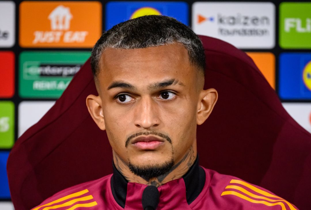 Roma-Bologna, la conferenza stampa di Gasperini e Wesley – FOTO GALLERY - immagine 11