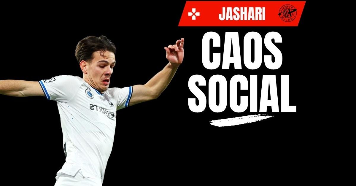 8216free jashari8217 la telenovela si sposta sui social il bruges limita i commenti