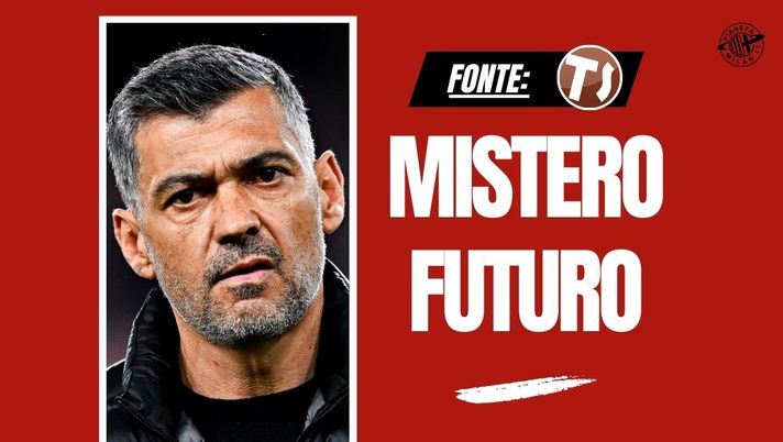 Milan, quale futuro per Conceicao? 'L'impressione è questa qui'