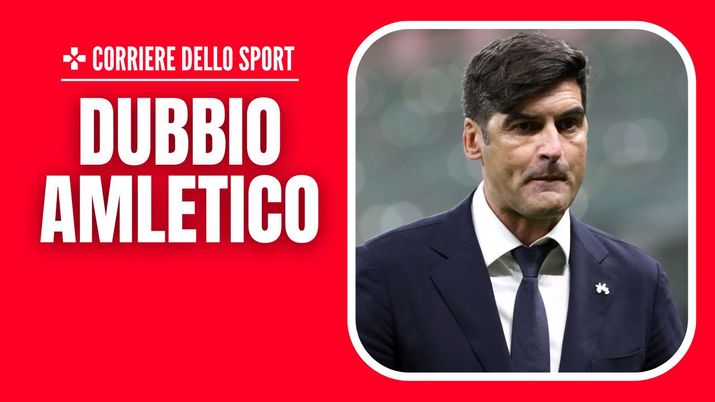 Allenatore AC Milan Fonseca