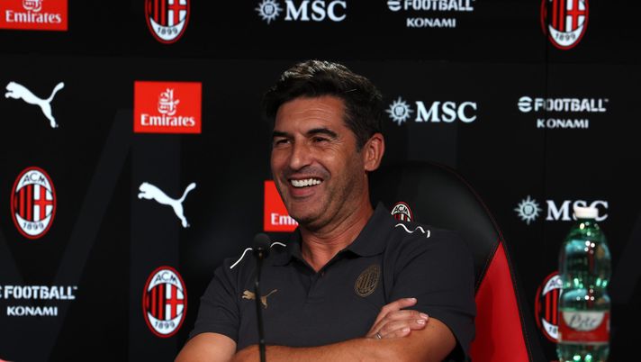 Fonseca: “Inter molto forte. Ma io non cambio ciò che ho detto: qui per lo scudetto” - immagine 1