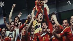 VIDEO / Spagna, Nadal narratore per annunciare i convocati: che spettacolo!