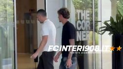 VIDEO FCIN1908 / Matias Mancuso in sede Inter: si parla del suo futuro