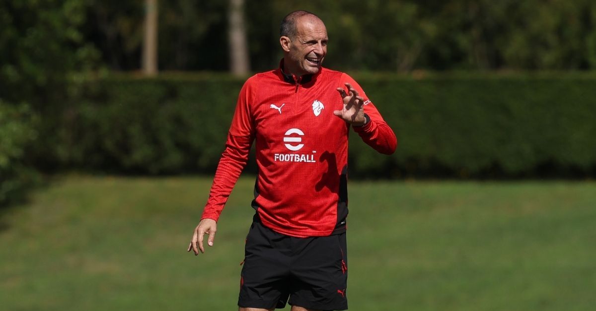 Milan, Cassano attacca Allegri: “Va avanti solo di sceneggiate e di furbizia” Milan, Cassano attacca Allegri: “Va avanti solo di sceneggiate e di furbizia”