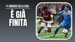 Il Napoli vola, la Ravelli toglie il Milan dai giochi Scudetto. Poi spara su Maignan