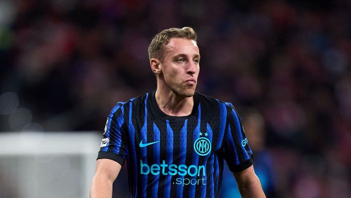 Getty Images Frattesi-Inter, storia al capolinea: addio ormai inevitabile, la Juventus ci riprova - immagine 1