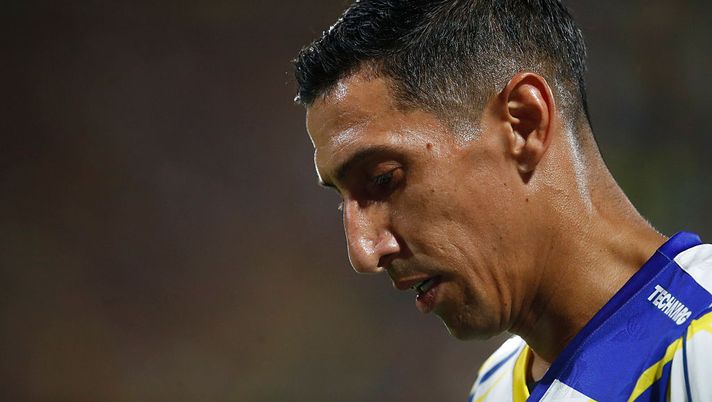 Di Maria difende la moglie dopo le accuse di diffamazione: “Ti darò un po’ di fama, idiota” - immagine 1